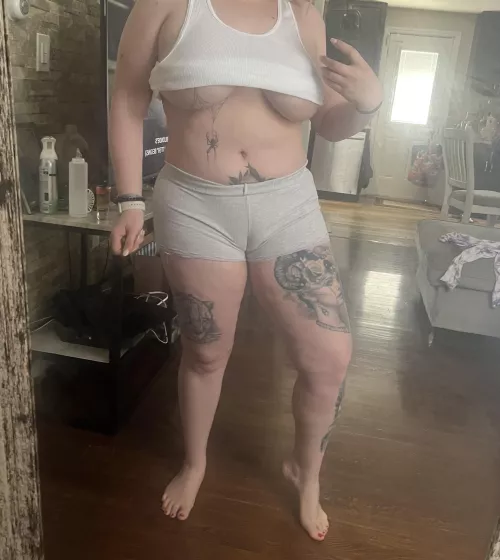 A little bit everywhere