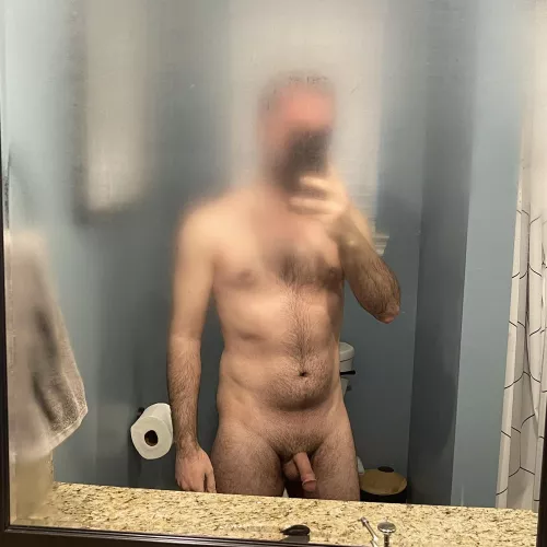 After shower selfie (25)