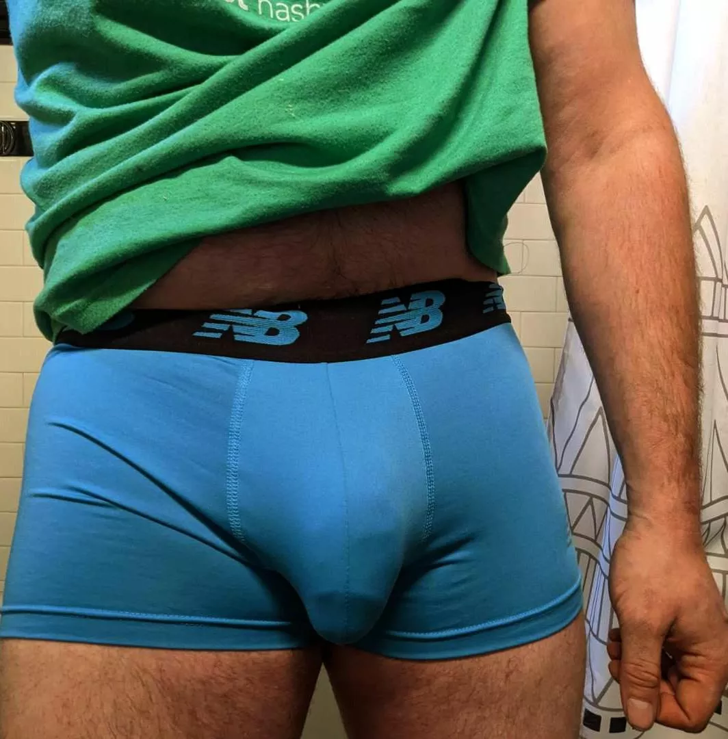 Am I a mouthful soft?