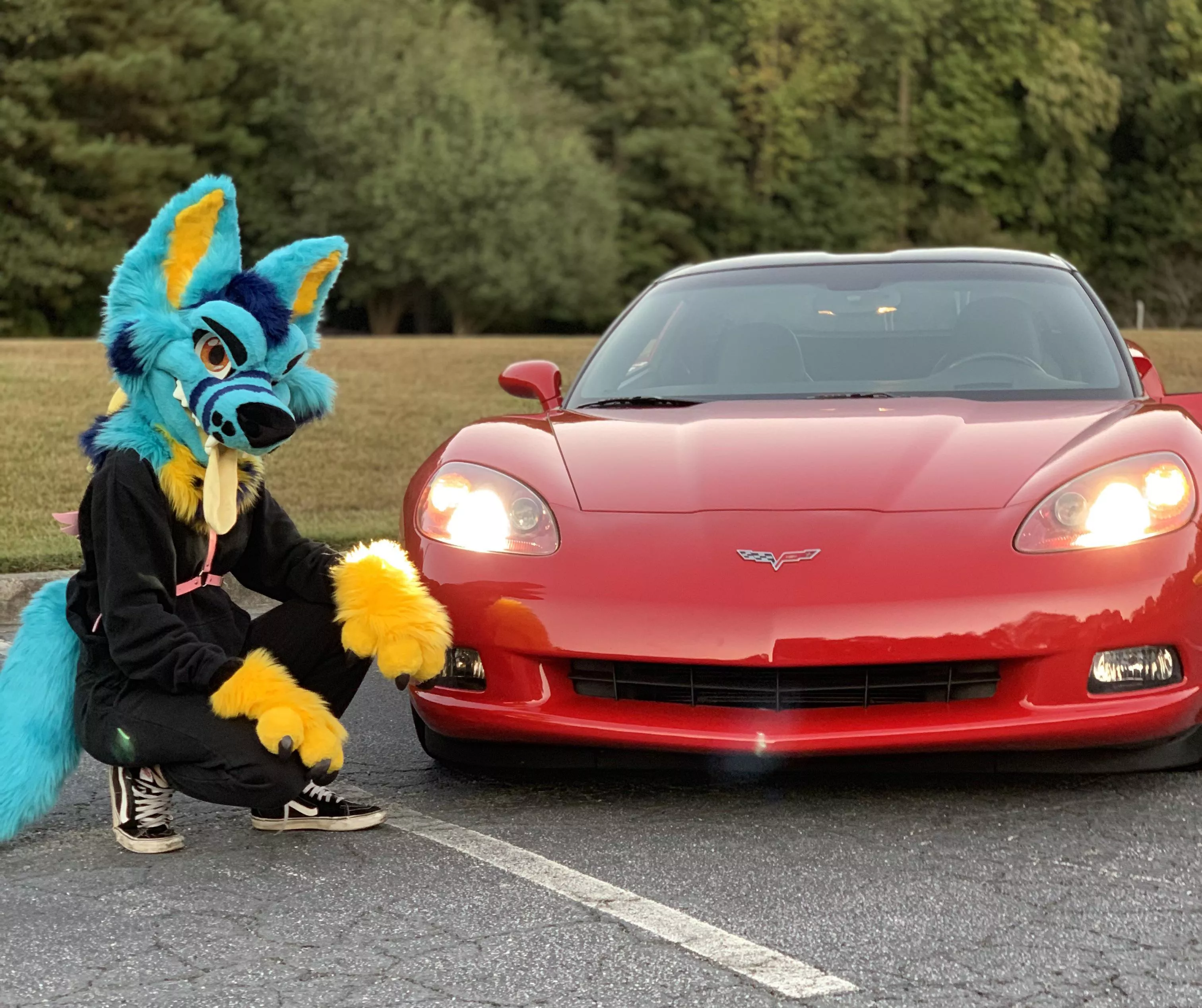 Any car furries out here? [@KaijuKoda]