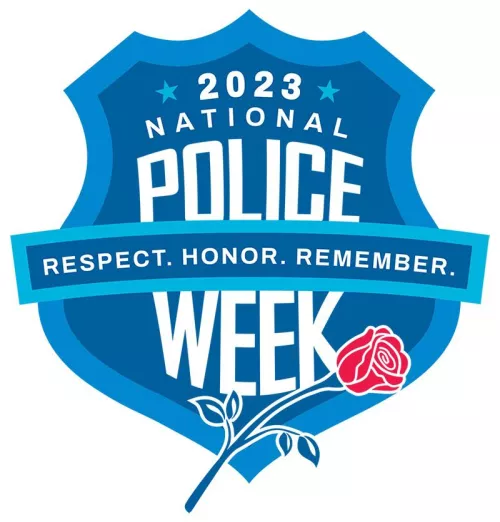 Anyone coming to DC for Police Week 2023? My mouth would like to know 😜