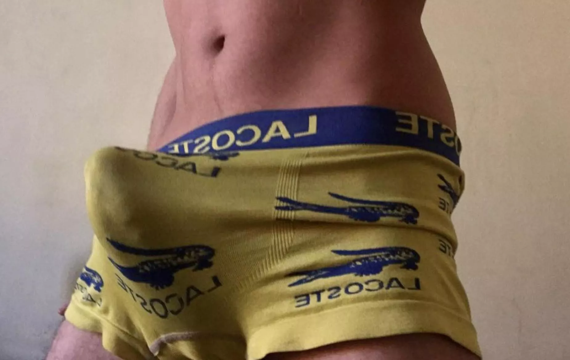 Are you sure you wanna touch?