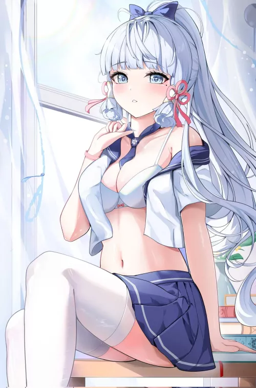 Ayaka [Genshin Impact]