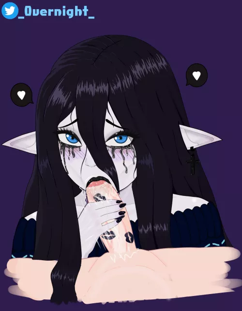 Banshee [Monster girl encyclopedia] (_0vernight_)