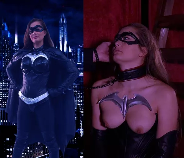Batgirl Enslaved