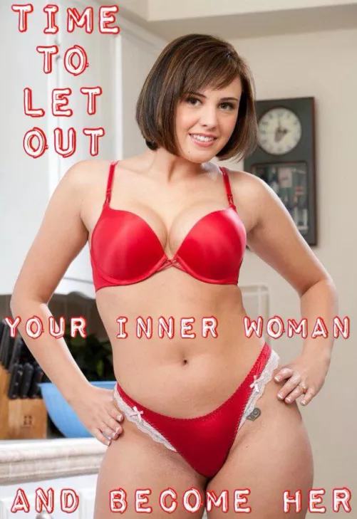 Become a little girl today😍