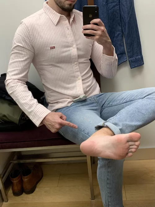 Behind the curtain at your favorite shop