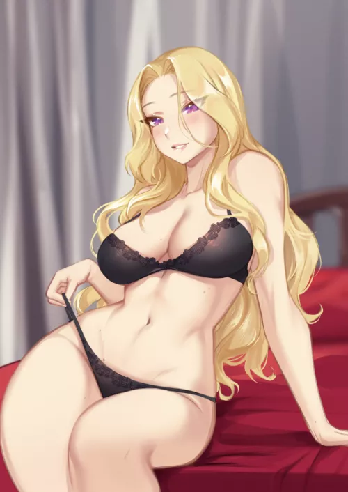 Blonde Anastasia (TopHouse) [WANDERER]