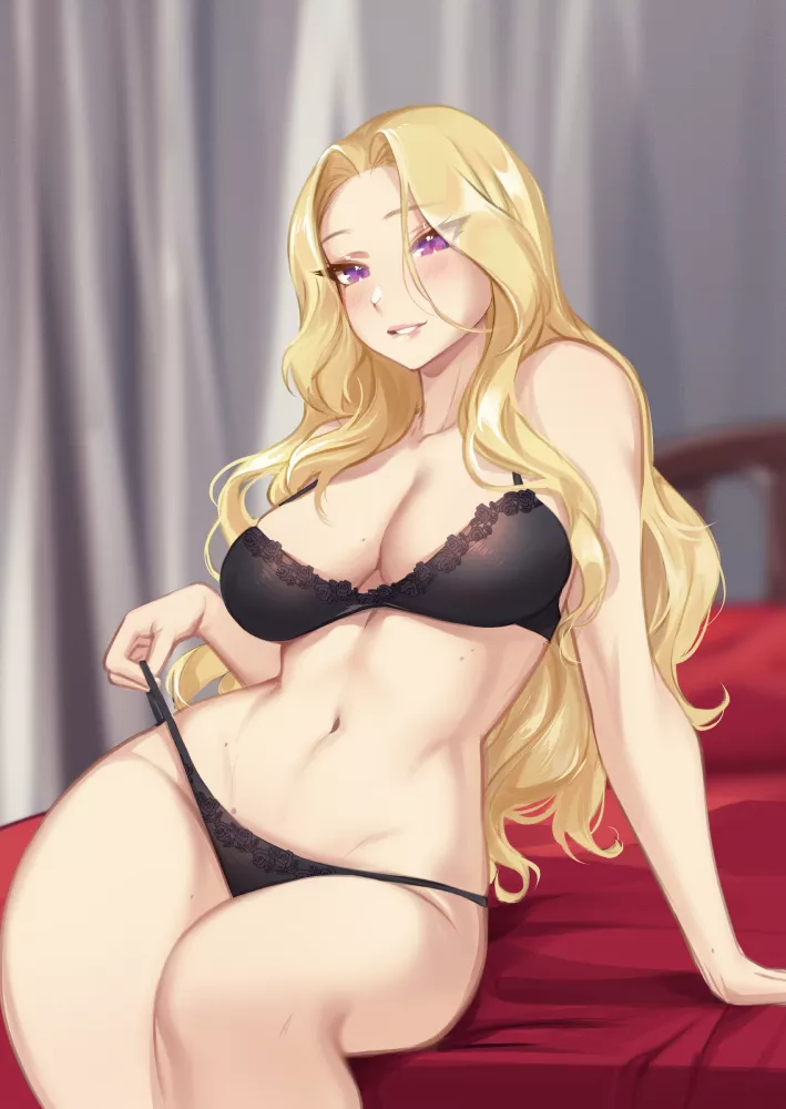 Blonde Anastasia (TopHouse) [WANDERER]