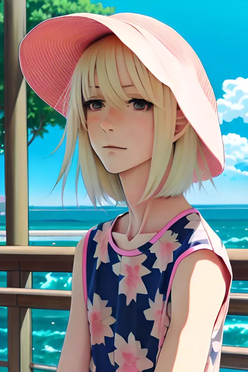 boys can be springtime pretty too