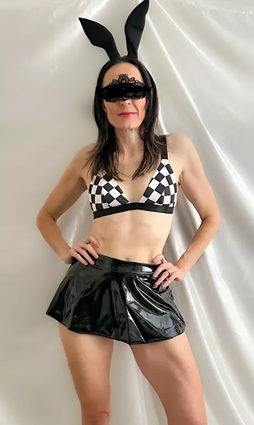 Bunny came early. [img]