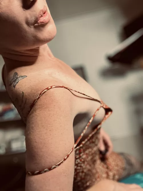 ~ Butterfly Kisses ~