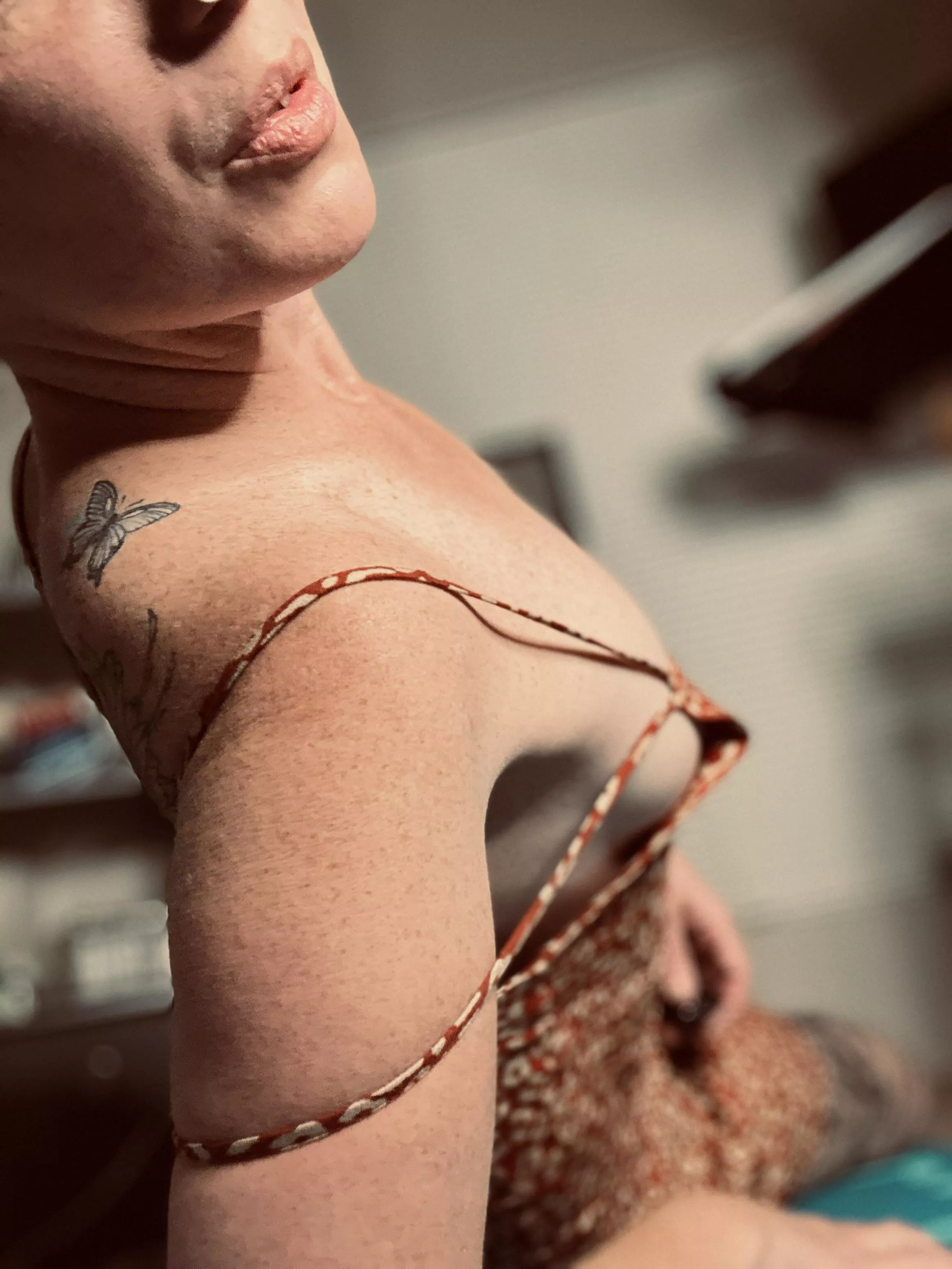 ~ Butterfly Kisses ~