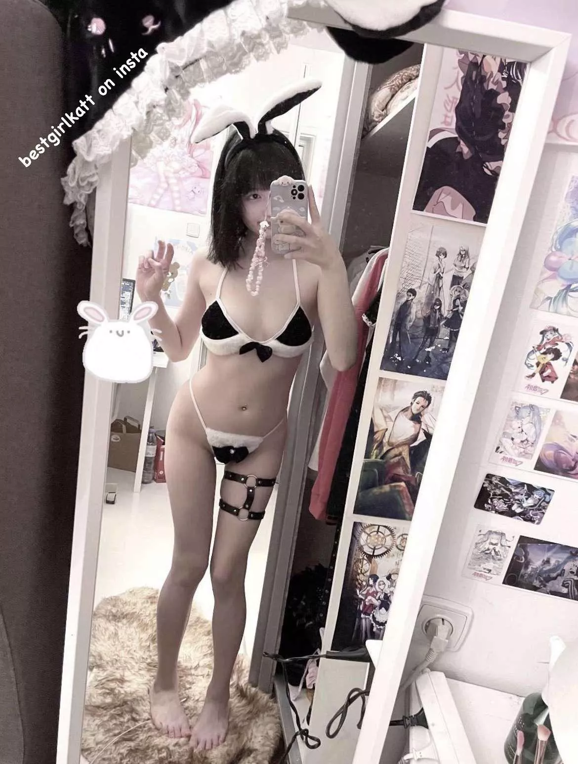 Can I suck on your carrot? 🐰🥕