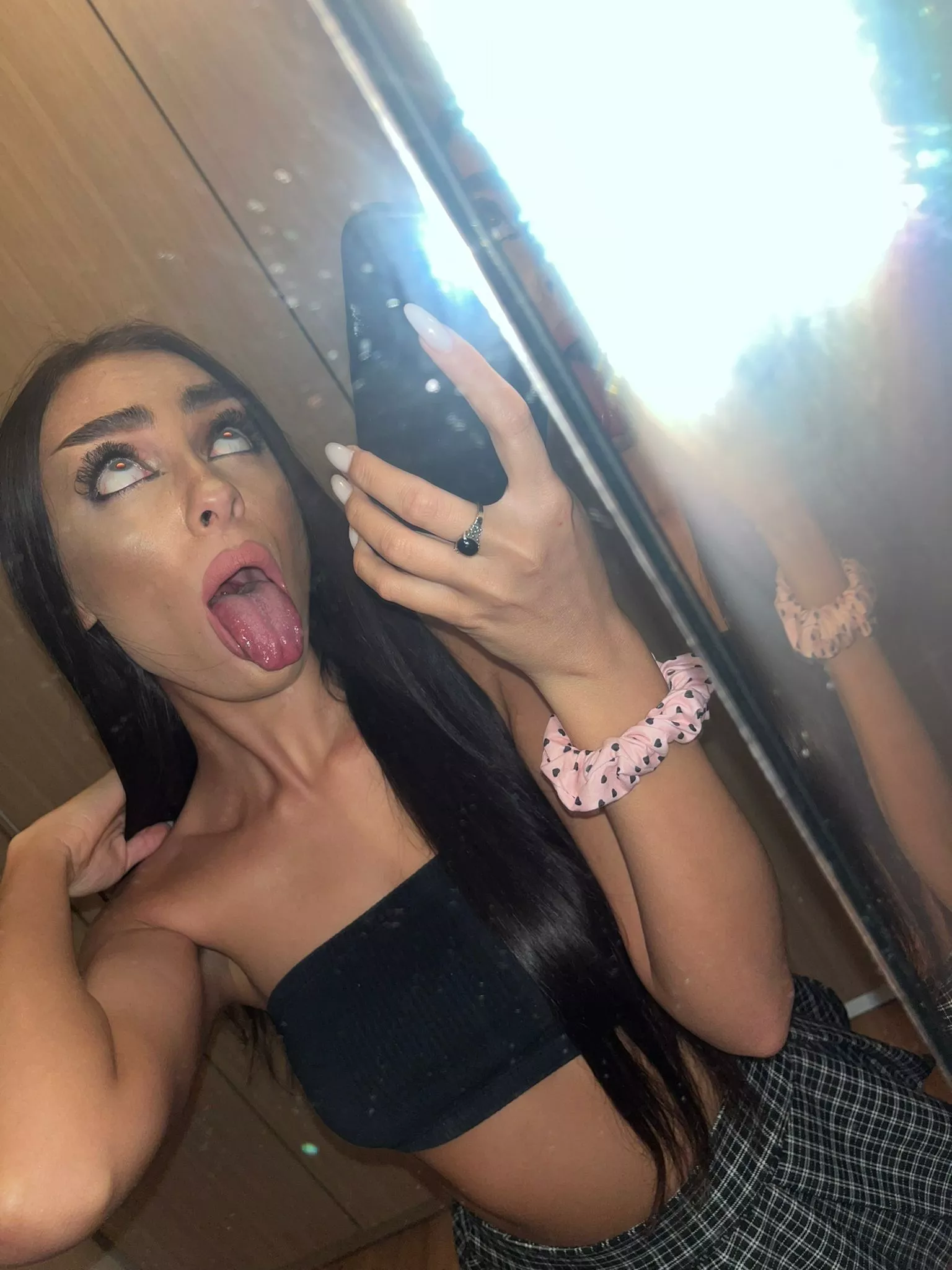 can mommy take care of you