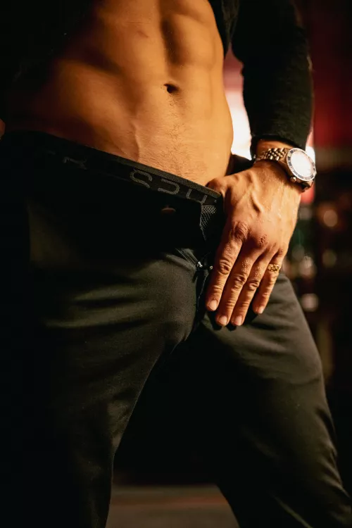 Can you see the bulge?