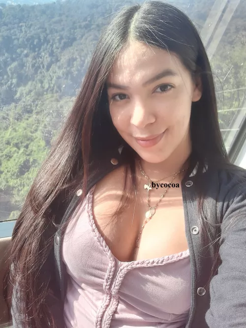 Caucasian x African American x Latina