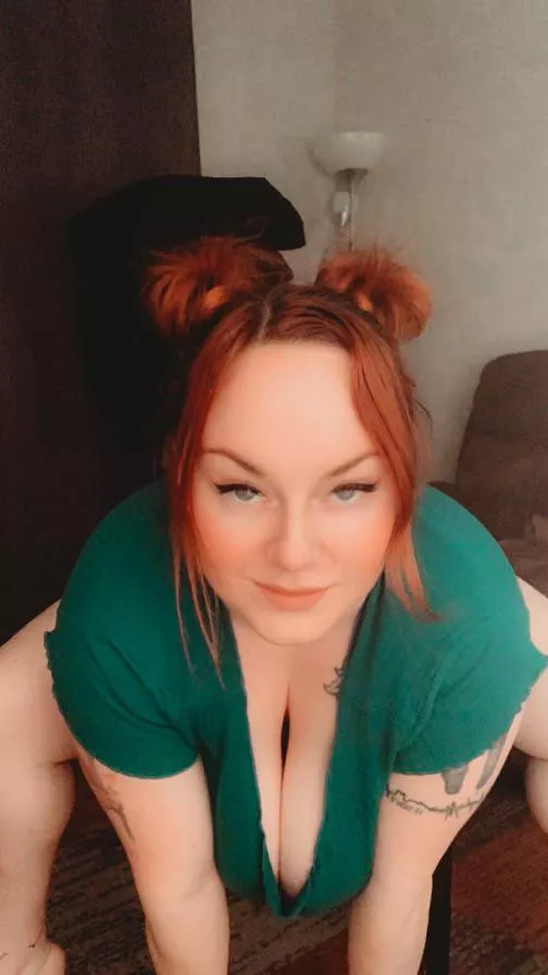 Caught you staring but I don’t mind