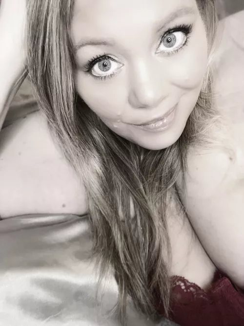 Come back to bed? 💋