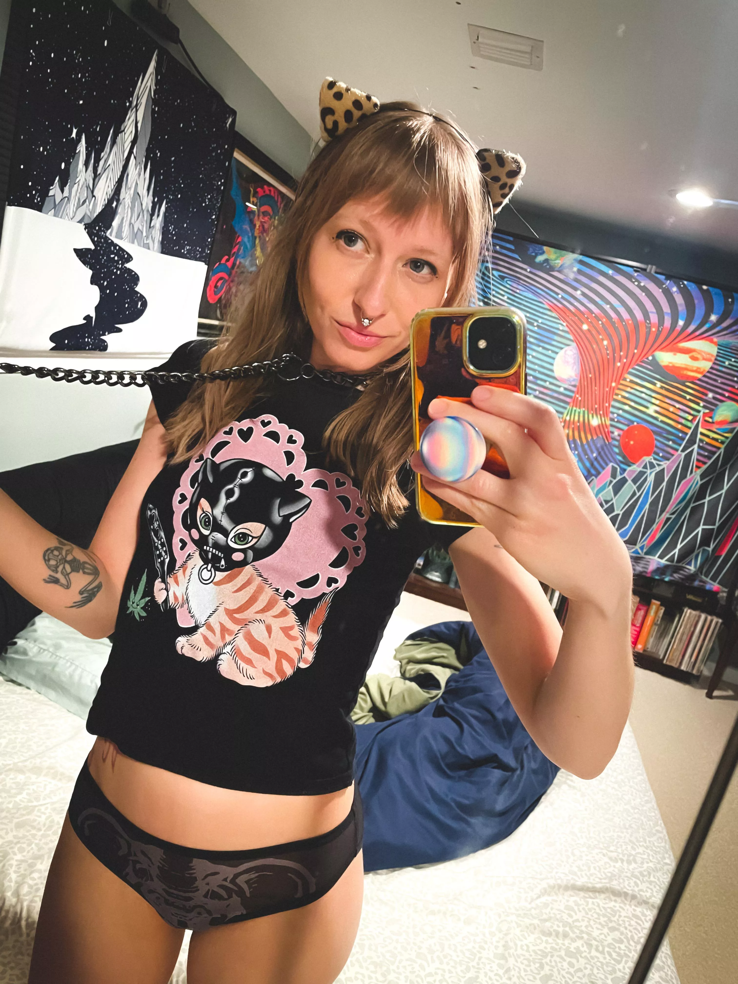 Come play with this cute kitten