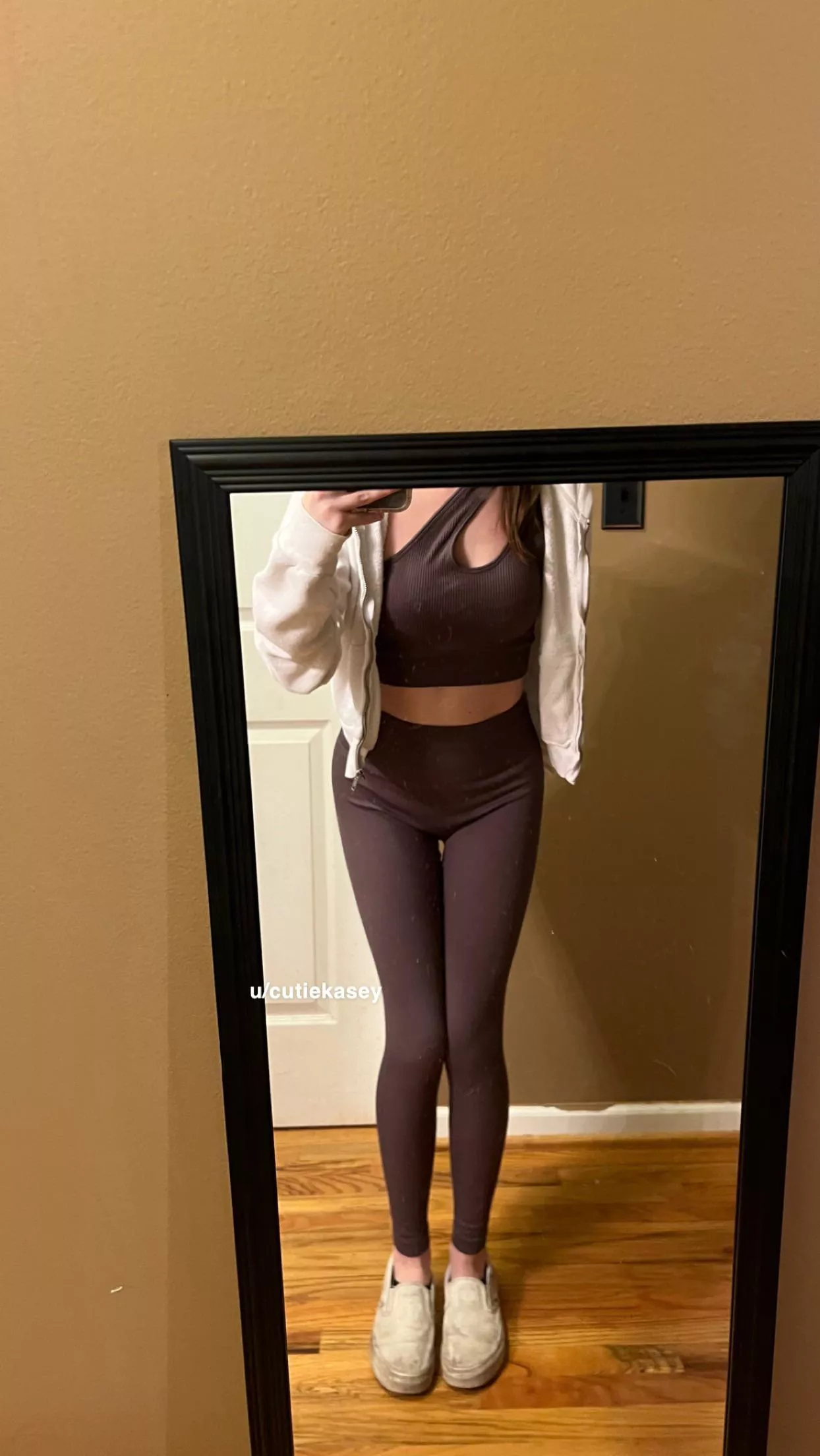 Come workout with me?