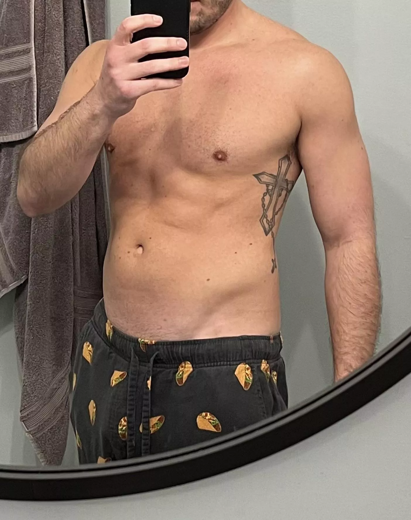 🌮 count as post workout protein?😜 [m]