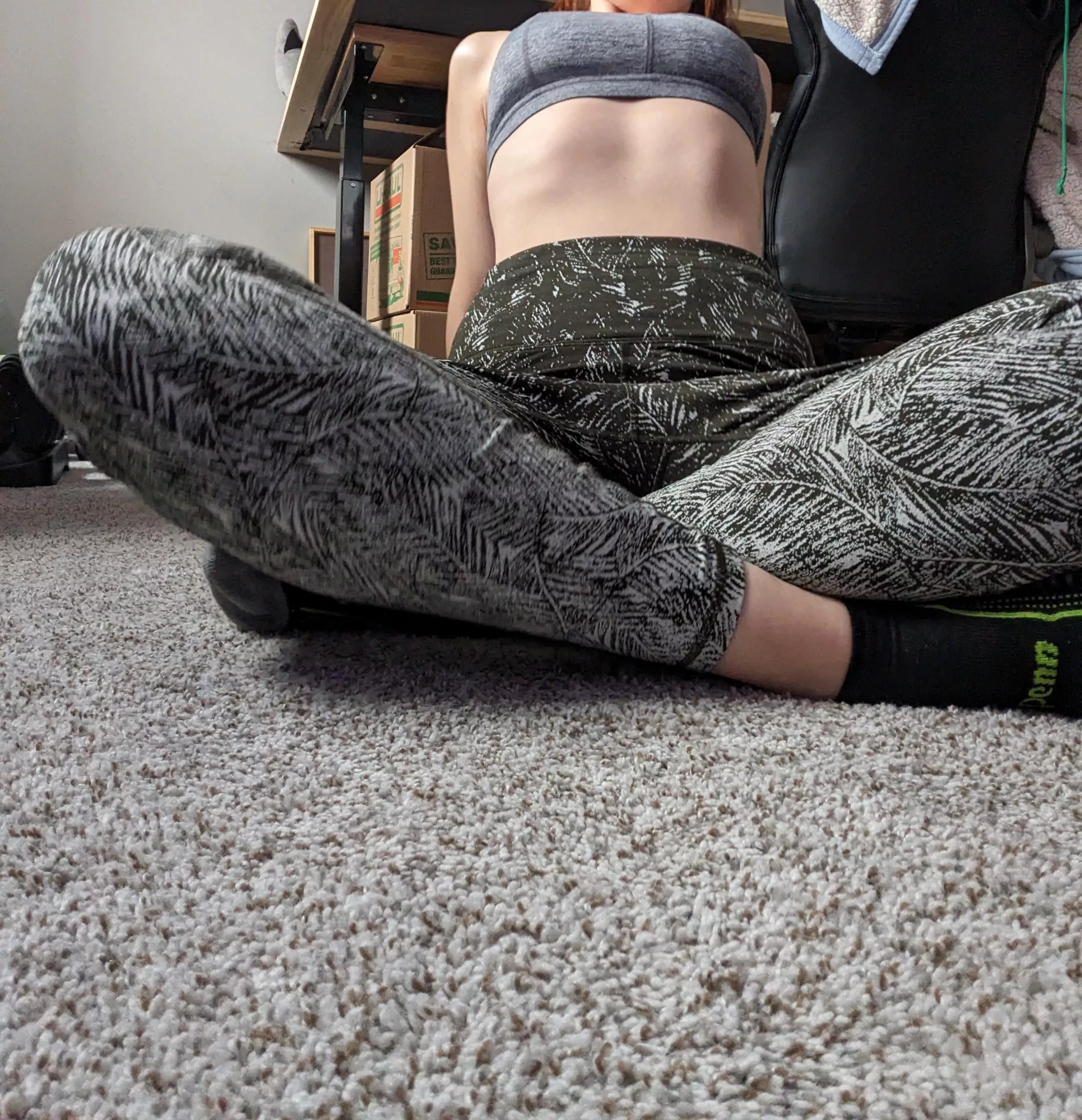 Cross cross, applesauce (f)