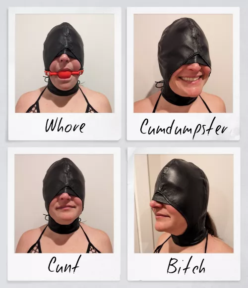 Daddy gave me pet names