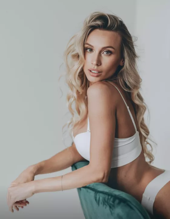 Daydreaming about being called baby girl