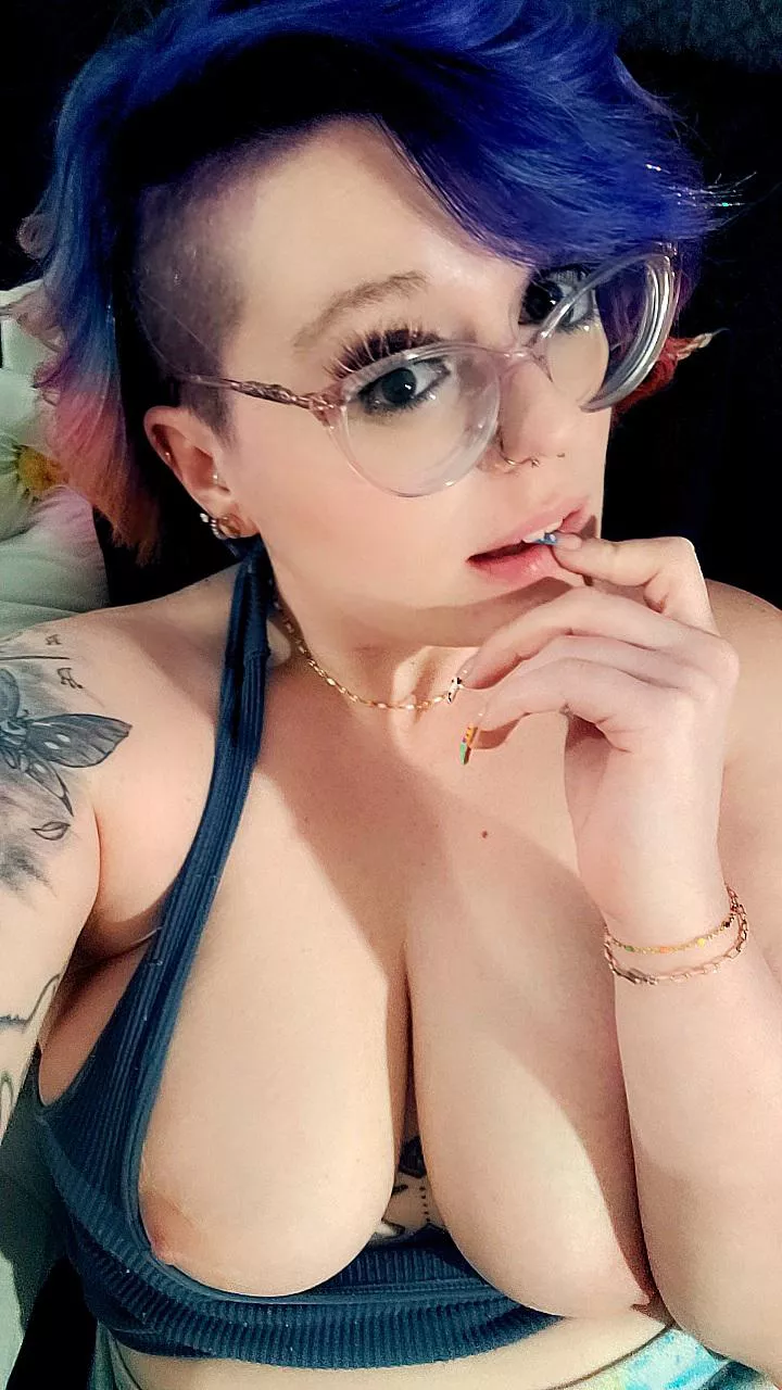 Do you like my new hair?