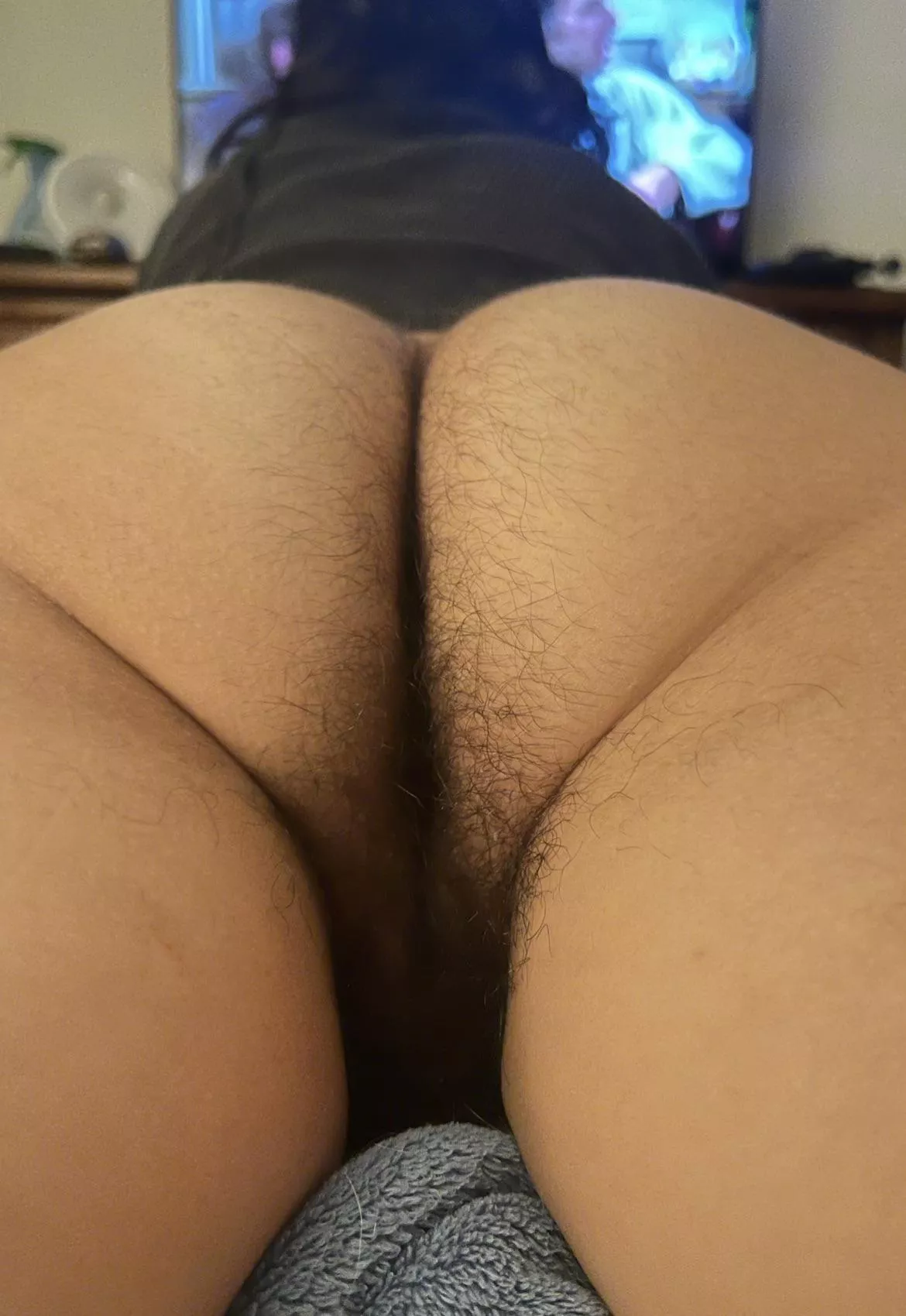 Does this satisfy your hairy craving?
