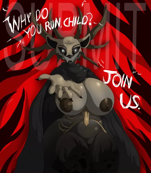 Don't be afraid, embrace he (Suirano)