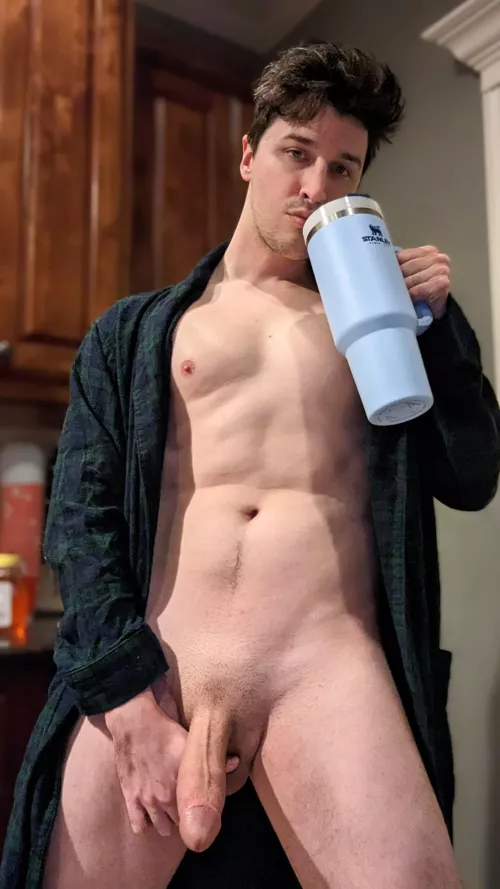 Don't forget to stay hydrated