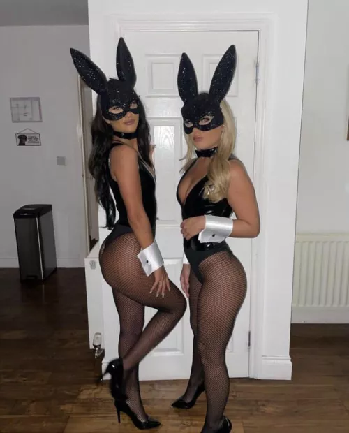 Easter Bunny’s