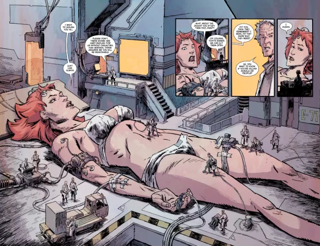 Ember's Exam [Big Girls #2]