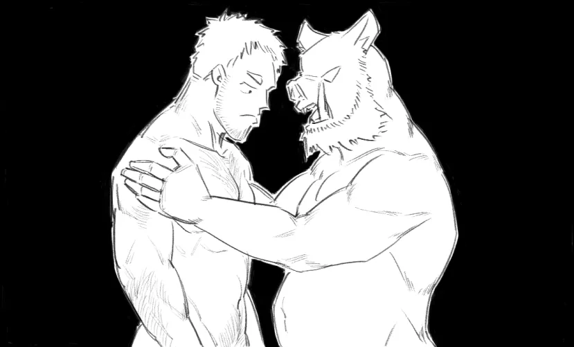 Emotional support (my OC)