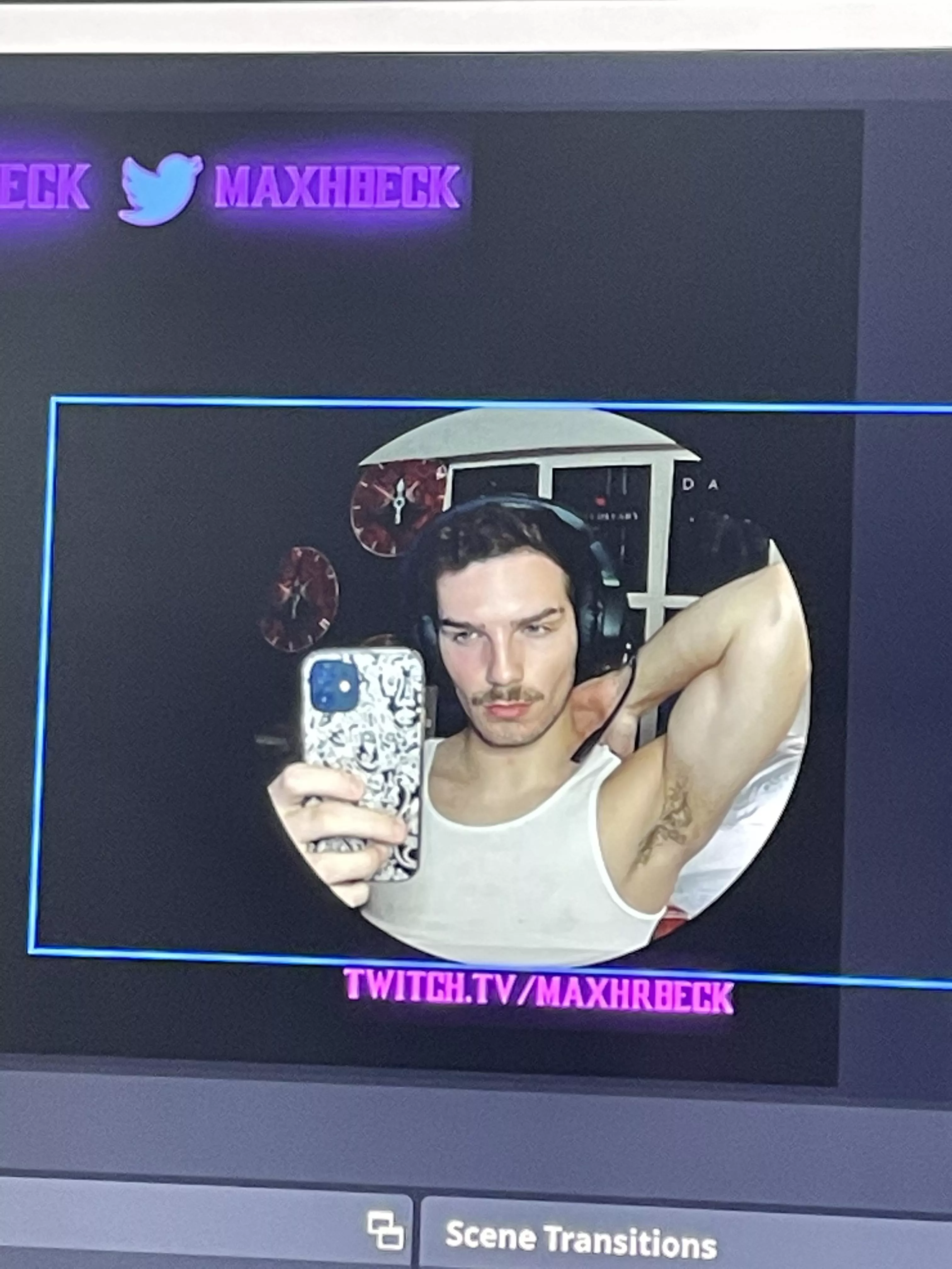 Ended up having to take the tank off bc it 75° in my room 🙃