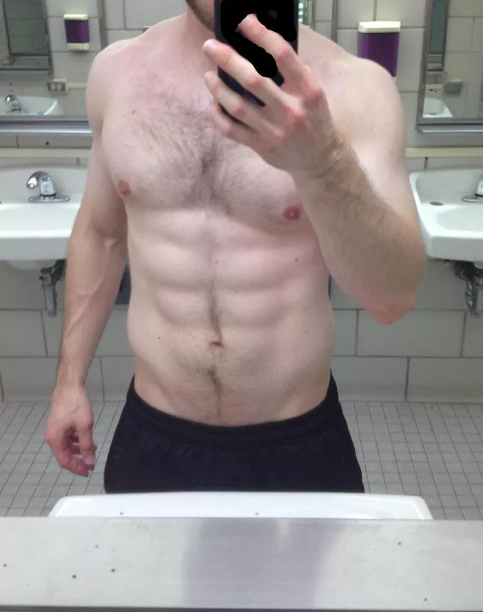 Enough forearm action?