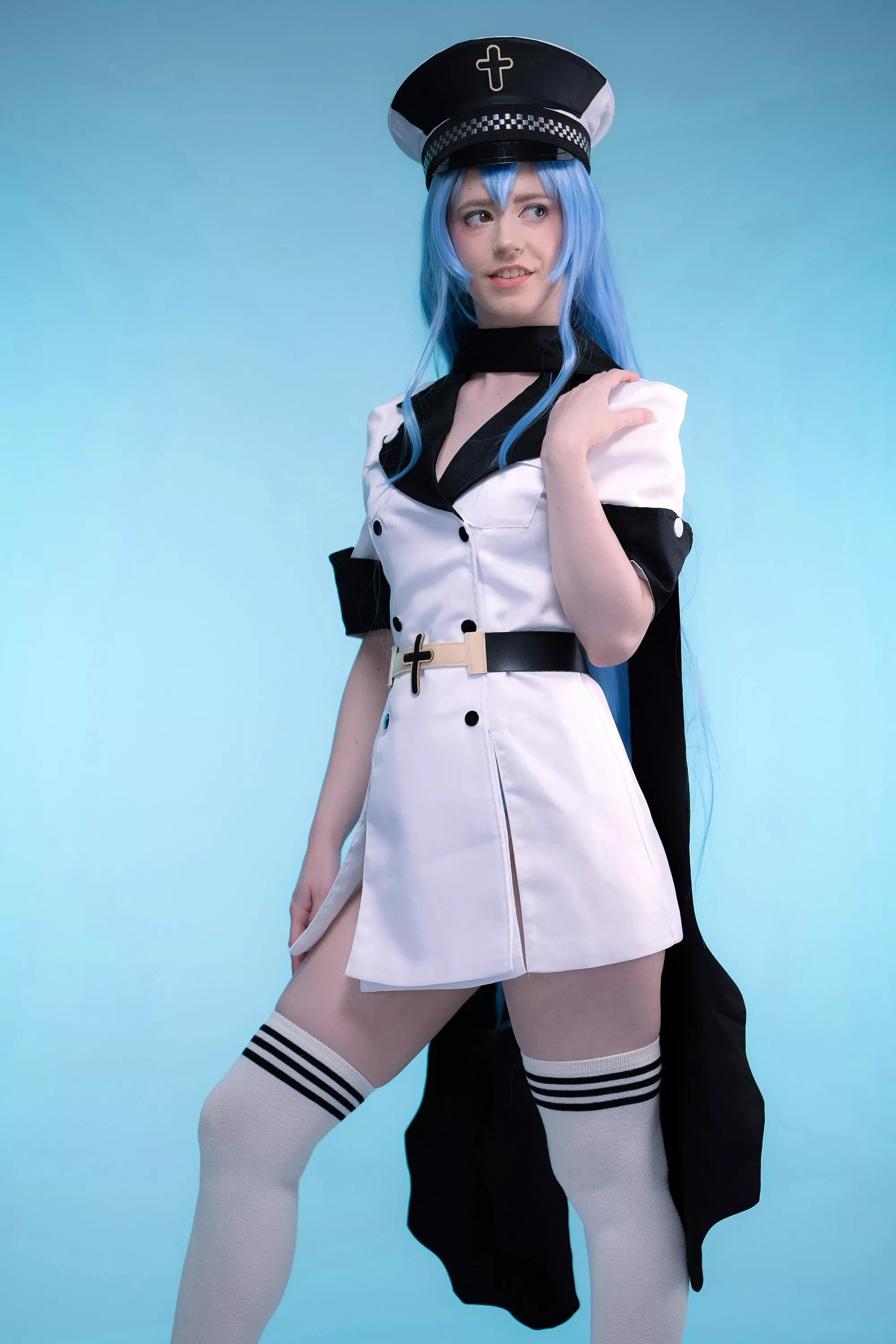 esdeath [akame ga kill] by Ellie Rae