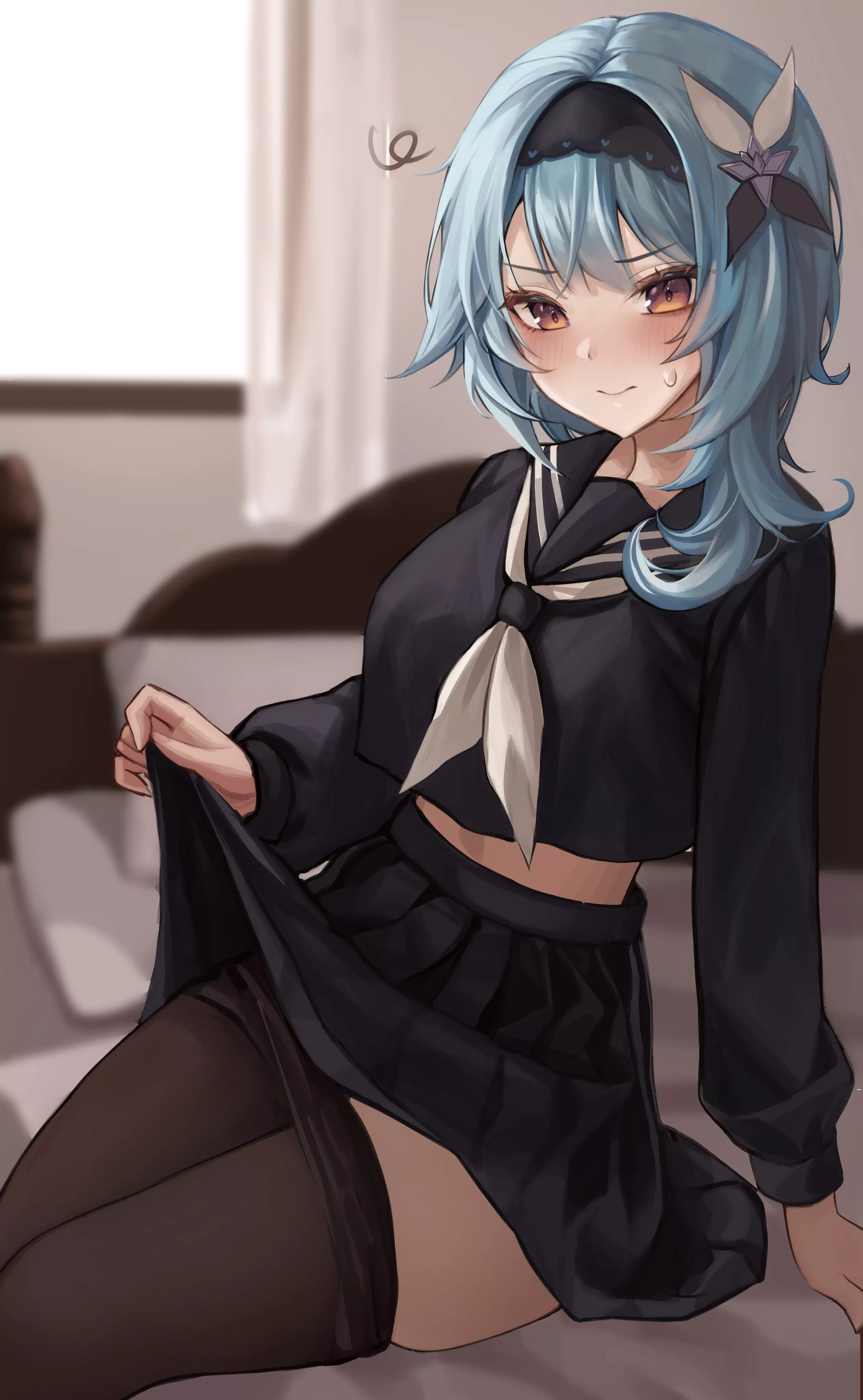 Eula [Genshin Impact]