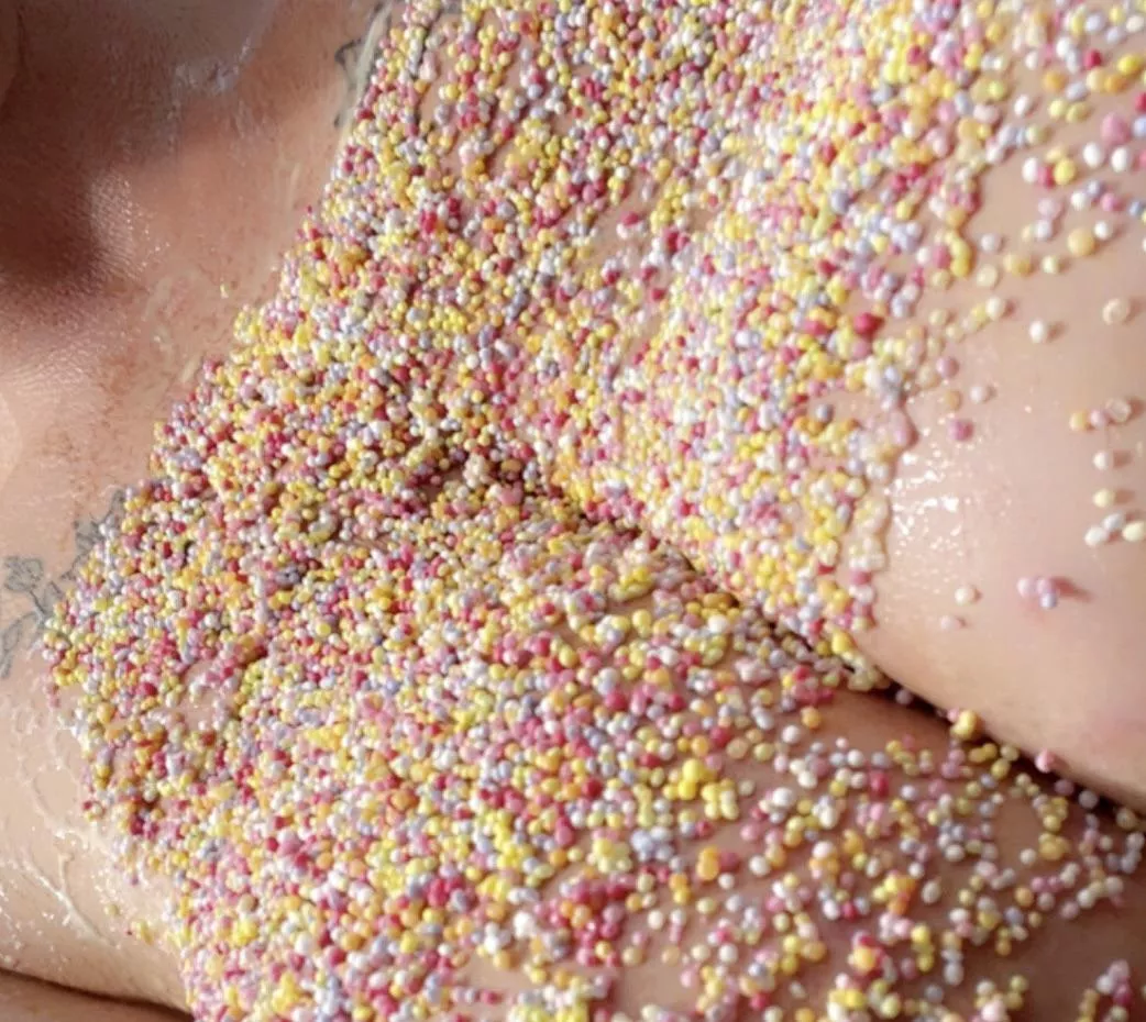 Fairy titties… are you hungry?