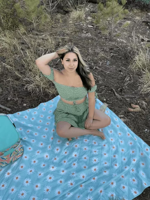 feeling a little sexy today 🥰