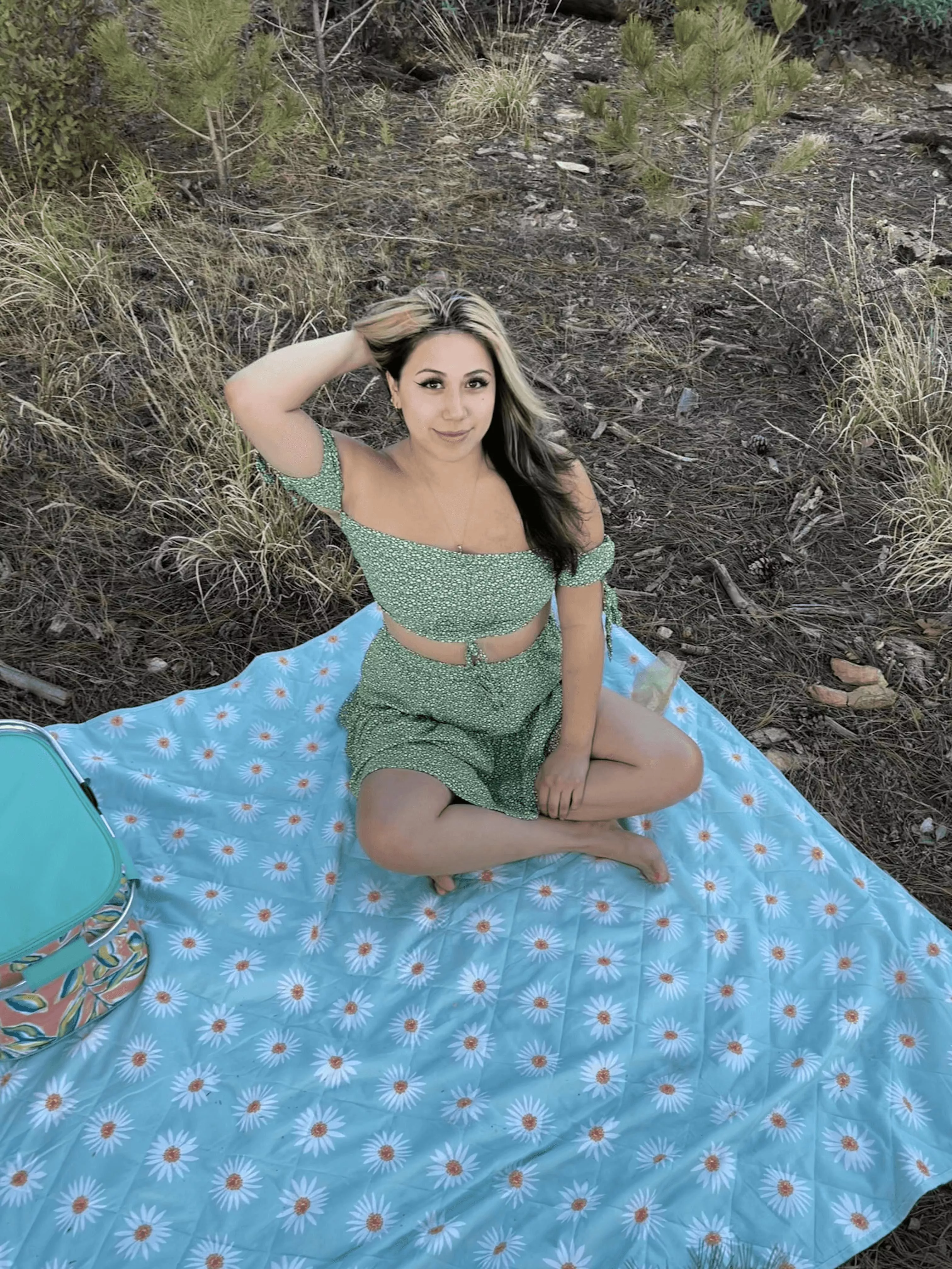 feeling a little sexy today 🥰