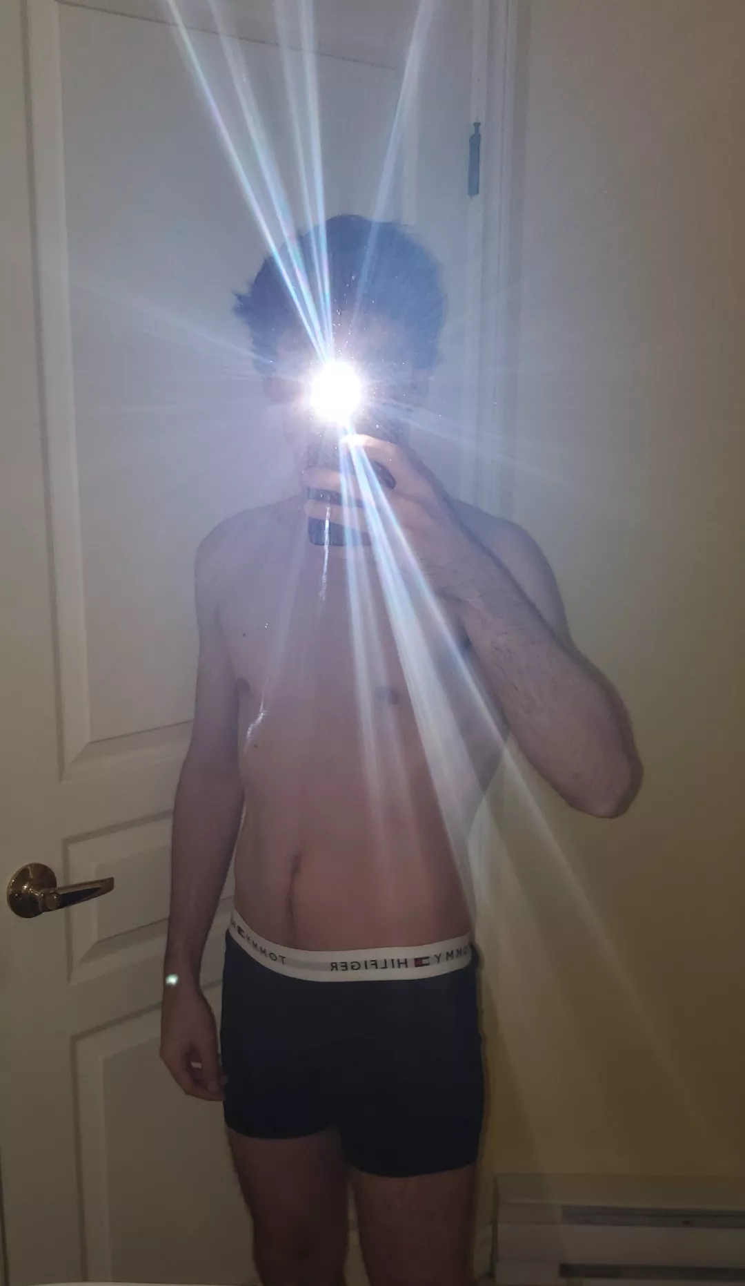 Feeling good in black