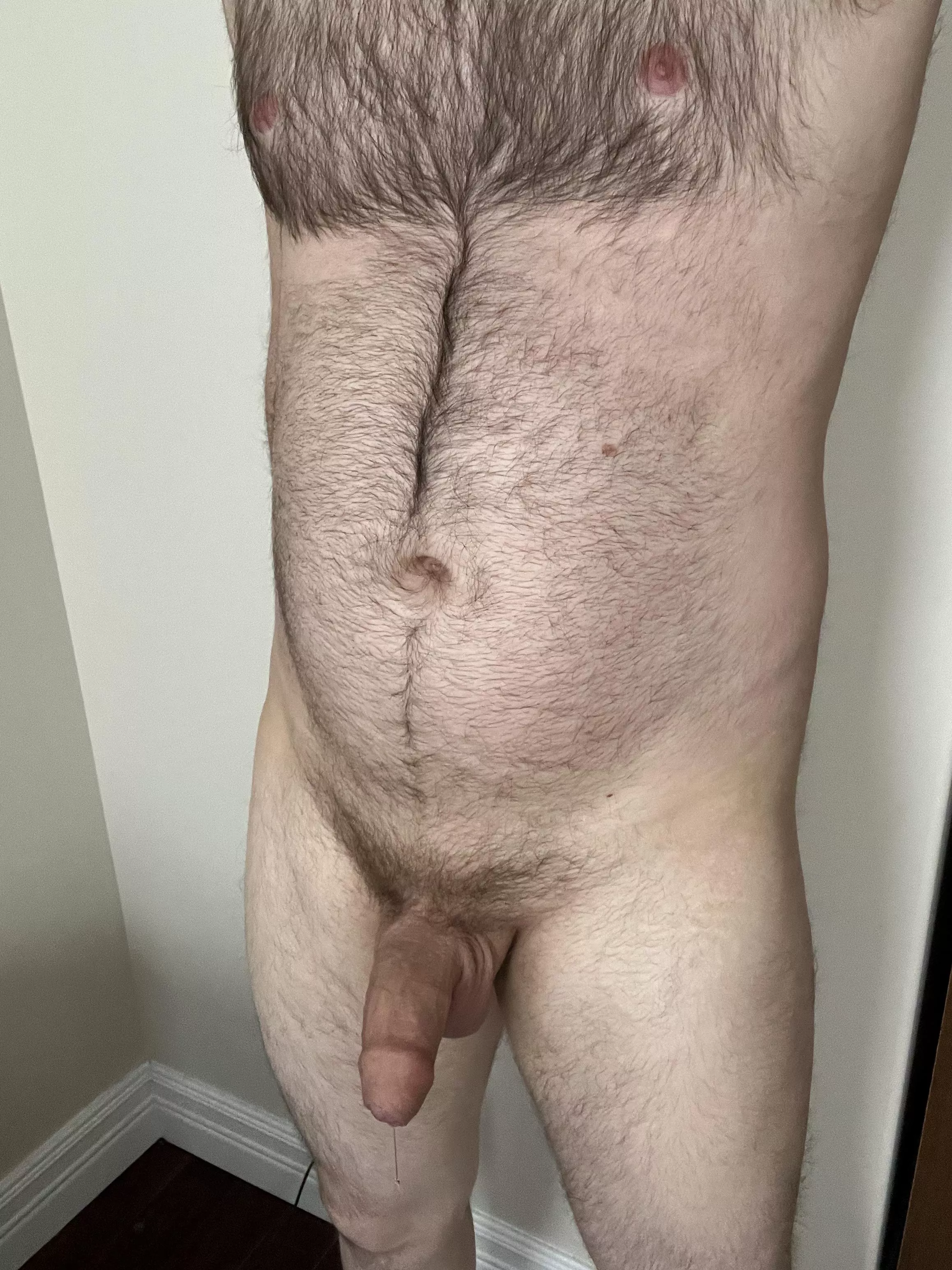 Feeling great this morning