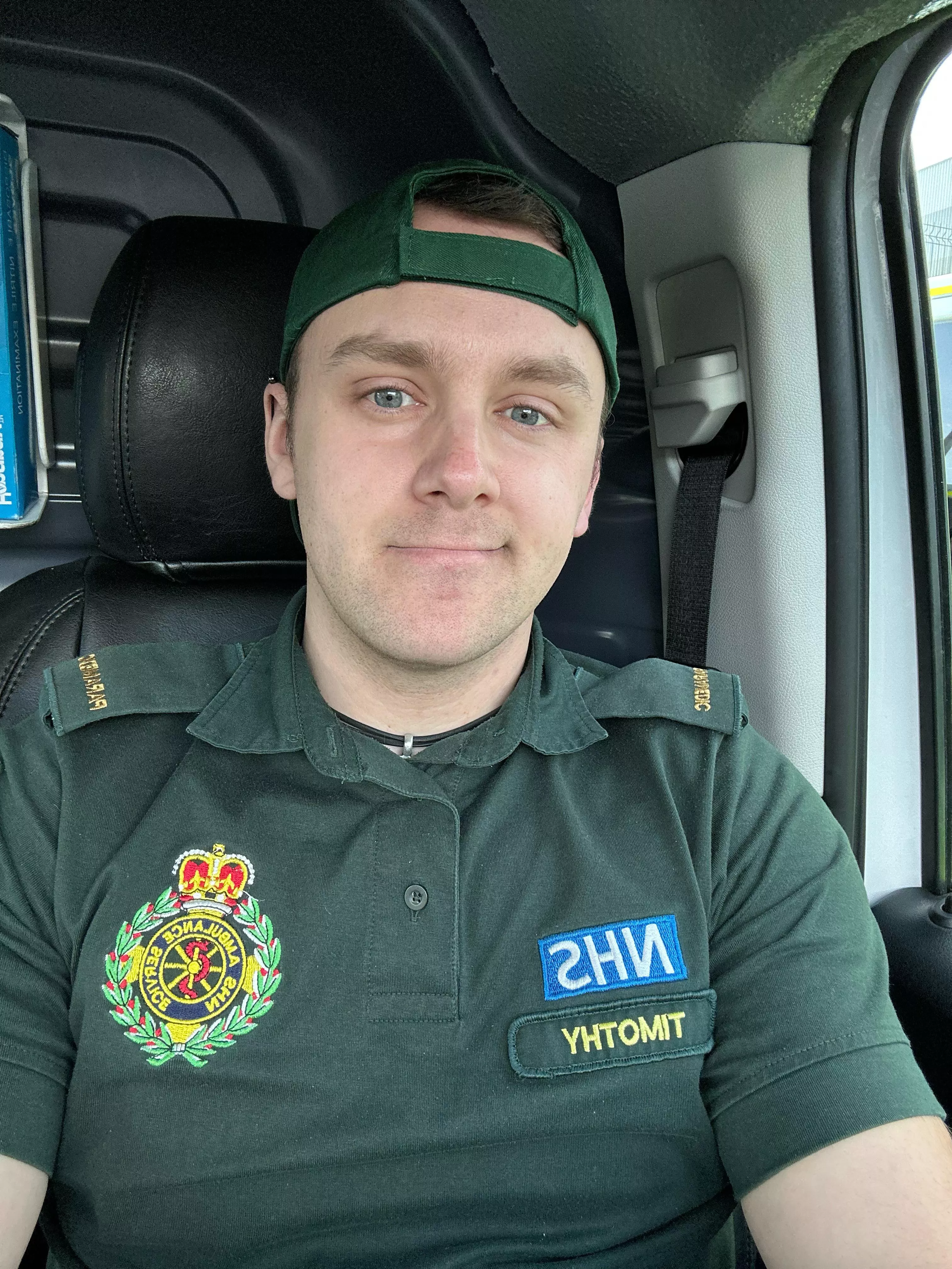 Finally back in green!