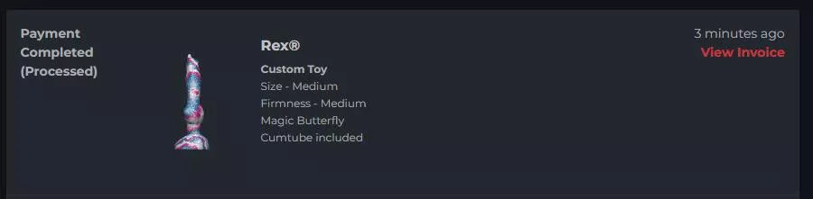 Finally Snagged up a Custom Slot!! So excited! 🥰