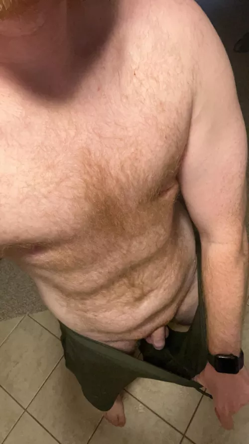 Follow the ginger trail :p