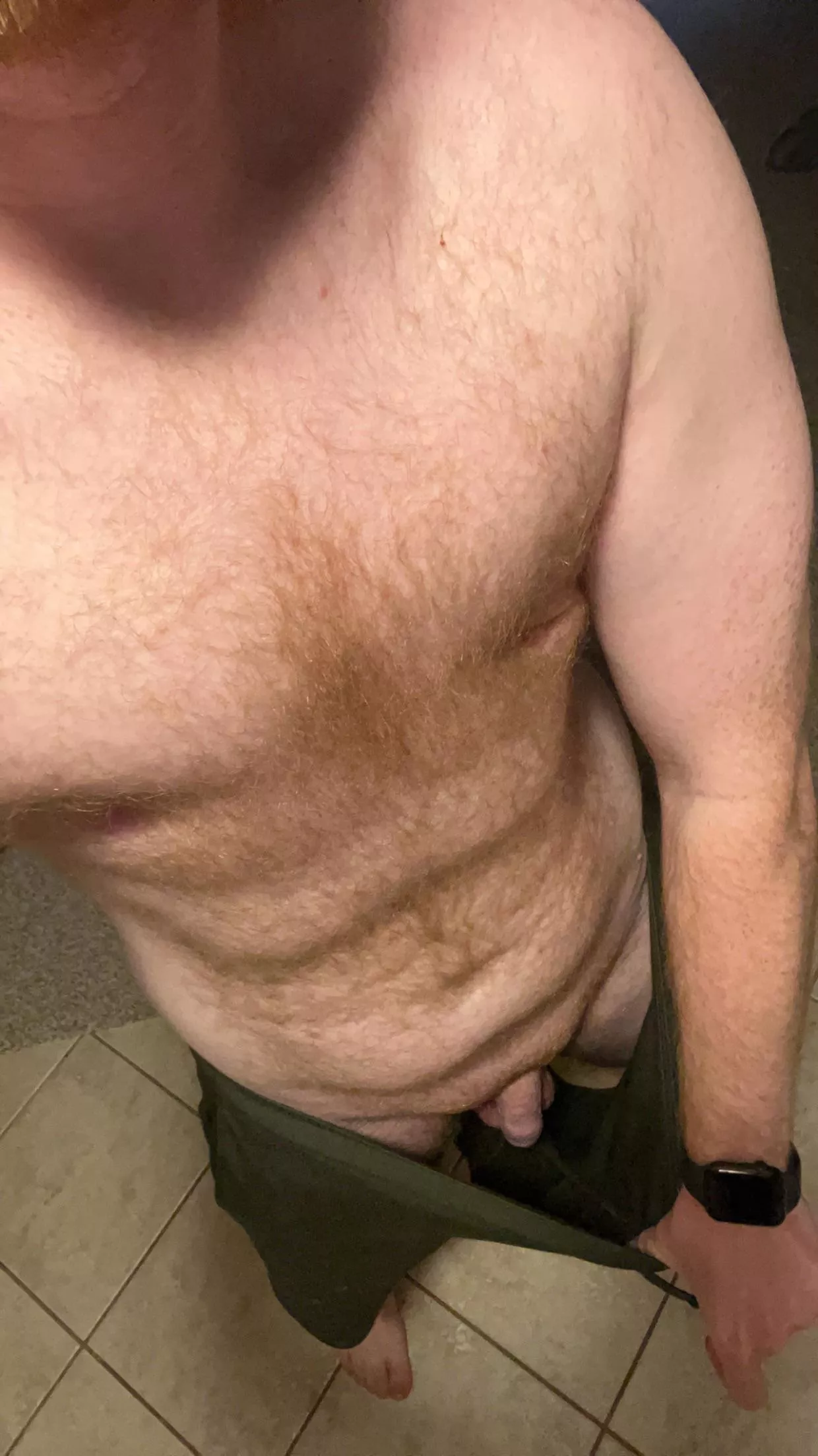 Follow the ginger trail :p