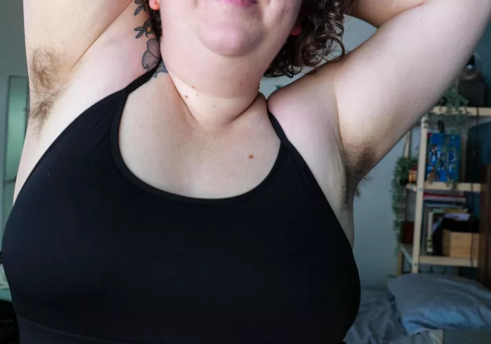 Getting long and wispy